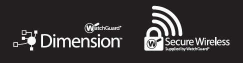 WatchGuard Dimension Banner