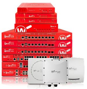 WatchGuard Entrenamiento