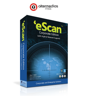 eScan Corporate para Redes Híbridas