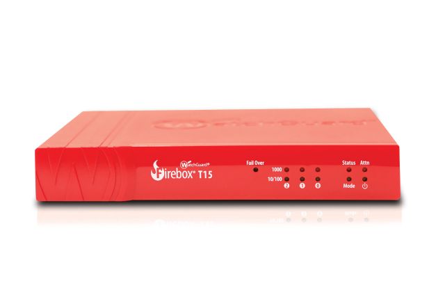 WatchGuard Firebox T15