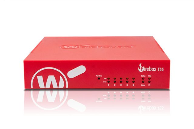 WatchGuard Firebox T55