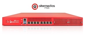 WatchGuard Firebox M4600