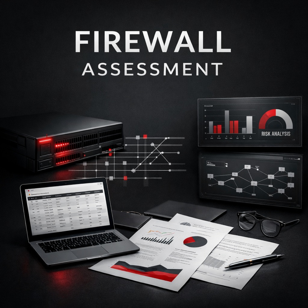 Evaluación de Firewall Altermedios MSS