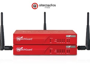 WatchGuard XTM 33 / XTM 33W