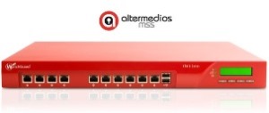 WatchGuard XTM810